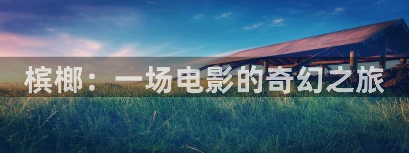 qiezi 茄子视频：槟榔：一场电影的奇幻之旅